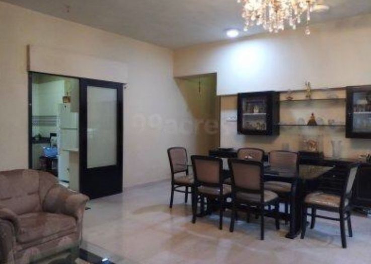 3 BHK Apartment for Rent in N S Road No 5 Mumbai