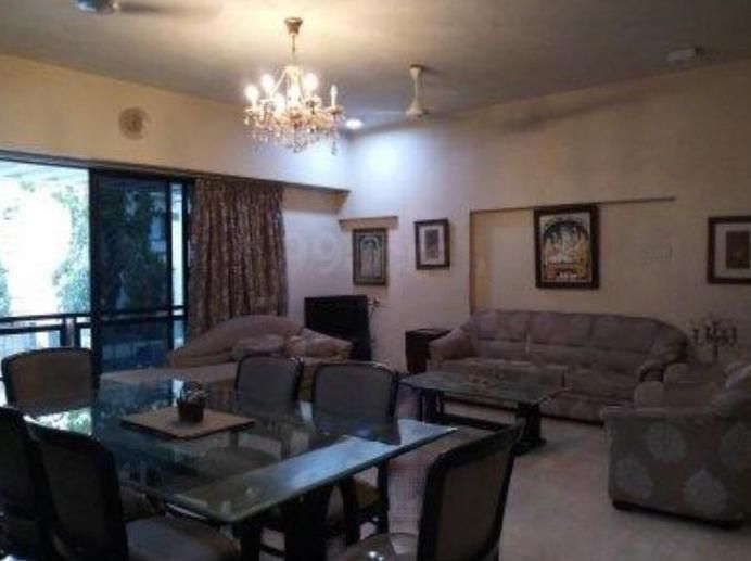 3 BHK Apartment for Sale in N S Road No 5 Mumbai