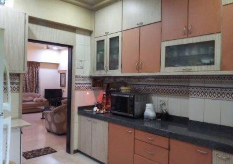 3 BHK Apartment for Sale in N S Road No 5 Mumbai