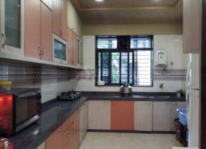 3 BHK Apartment for Sale in N S Road No 5 Mumbai