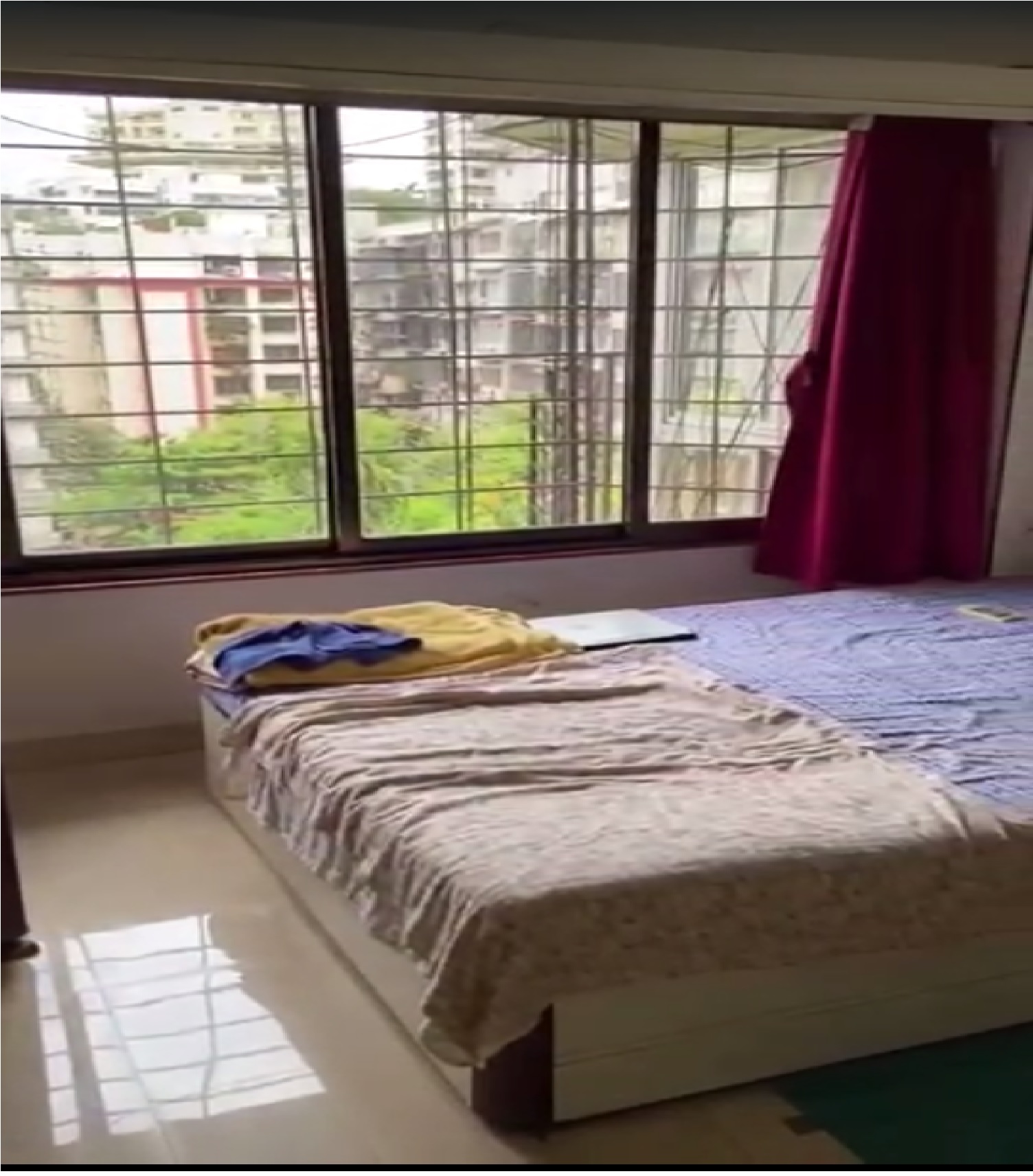 1 BHK Studio Apartment for Rent in Pali Hill Mumbai