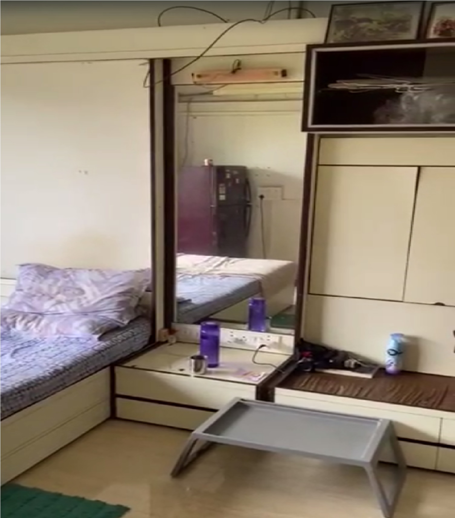 1 BHK Studio Apartment for Rent in Pali Hill Mumbai