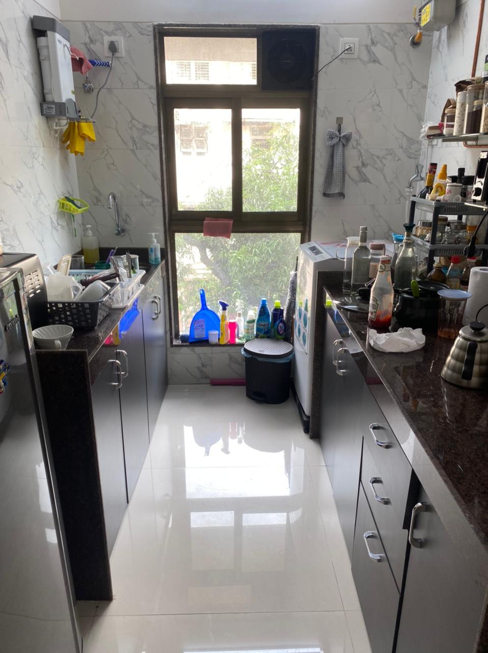 1 BHK Apartment for Rent in 2nd Hasnabad Lane Mumbai