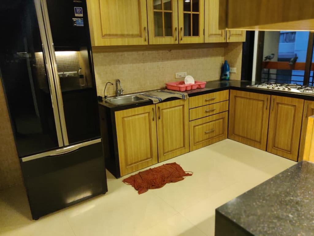 3 BHK Apartment for Sale in Convent Avenue Rd Mumbai