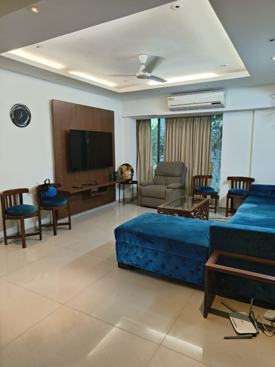 3 BHK Apartment for Sale in S V Road Mumbai