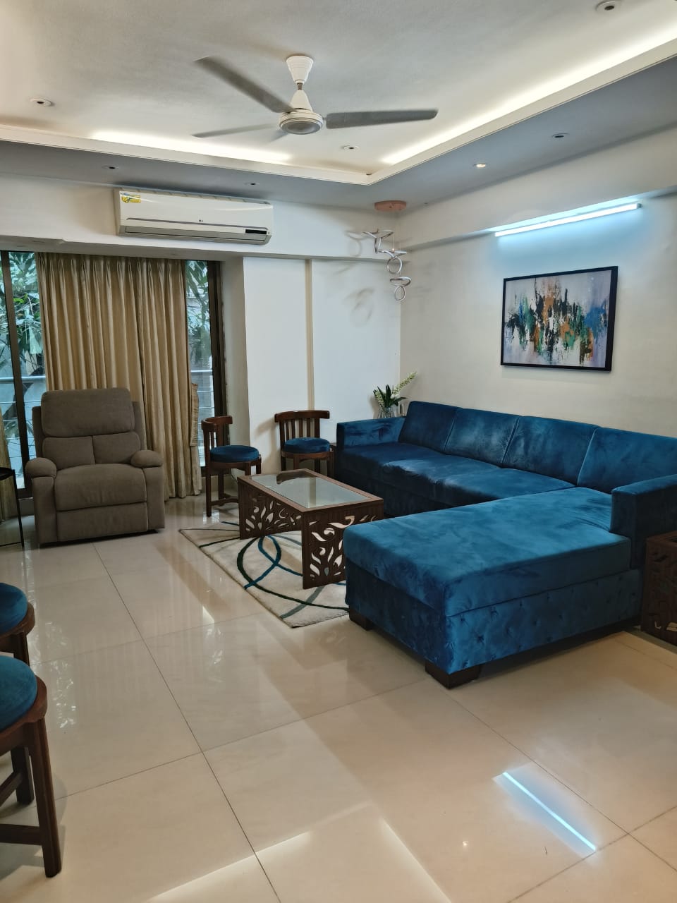 3 BHK Apartment for Sale in S V Road Mumbai
