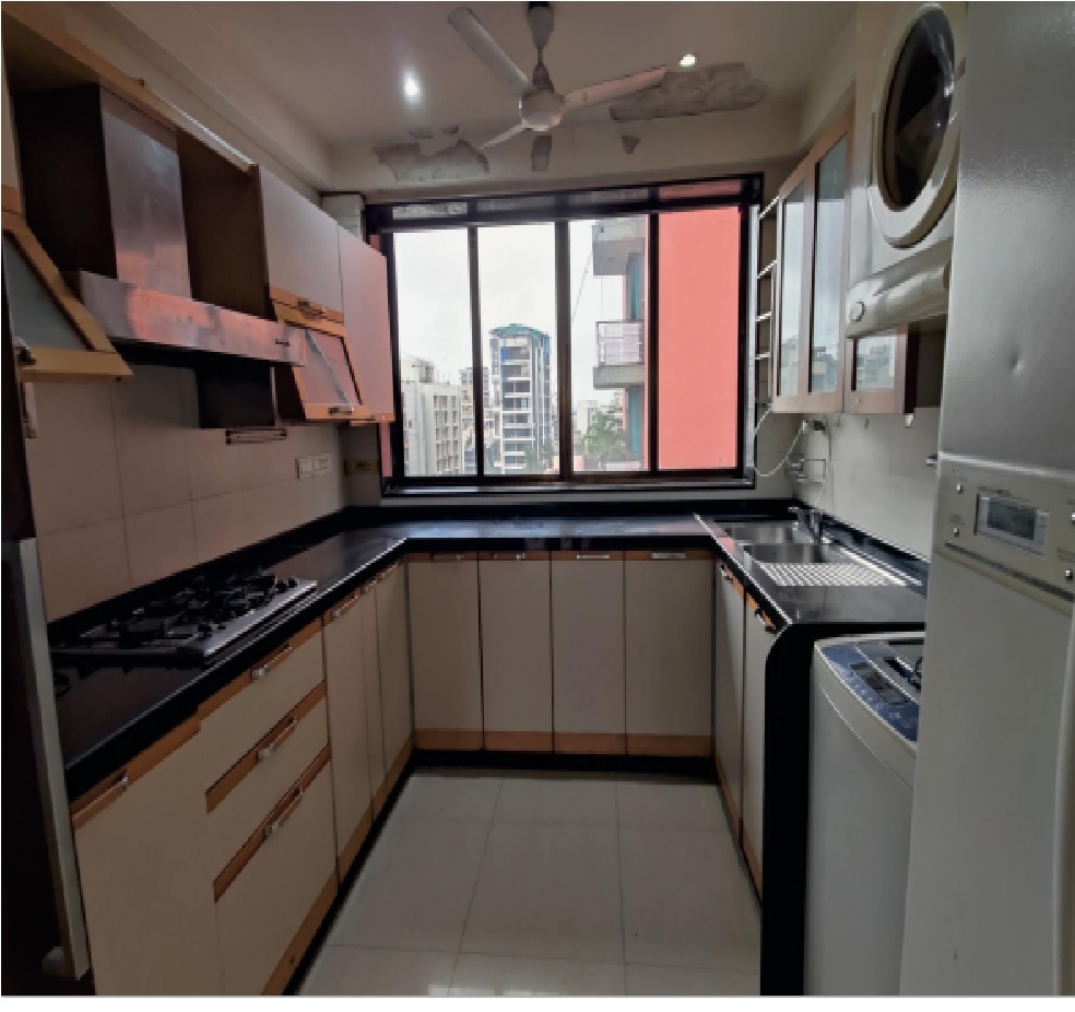 3 BHK Apartment for Sale in 15th Road Mumbai