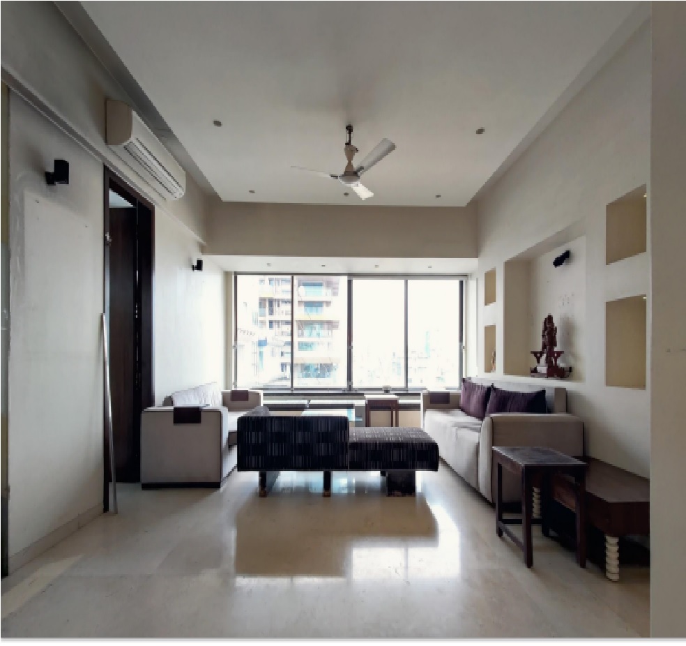 3 BHK Apartment for Sale in 15th Road Mumbai