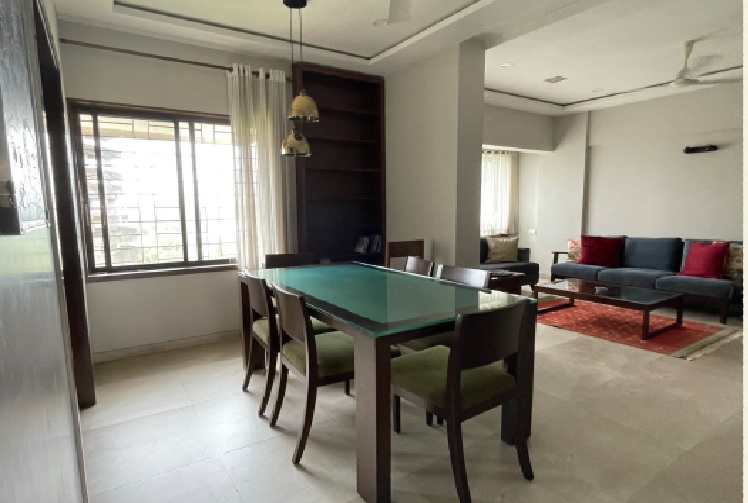 2 BHK Apartment for Rent in Bandra East Mumbai