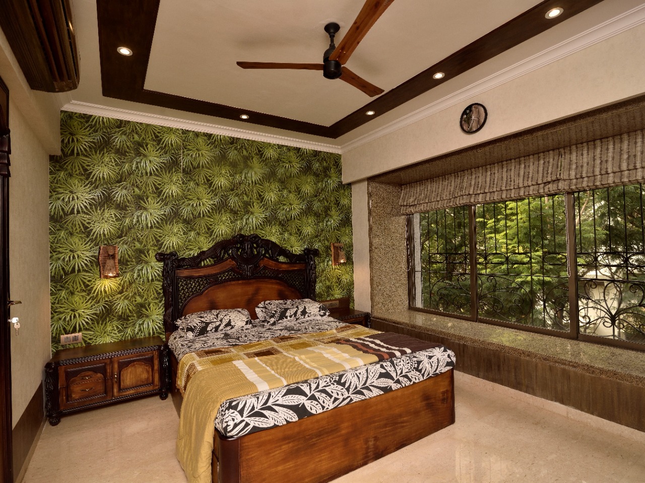 3 BHK Apartment for Sale in Almeida park Mumbai