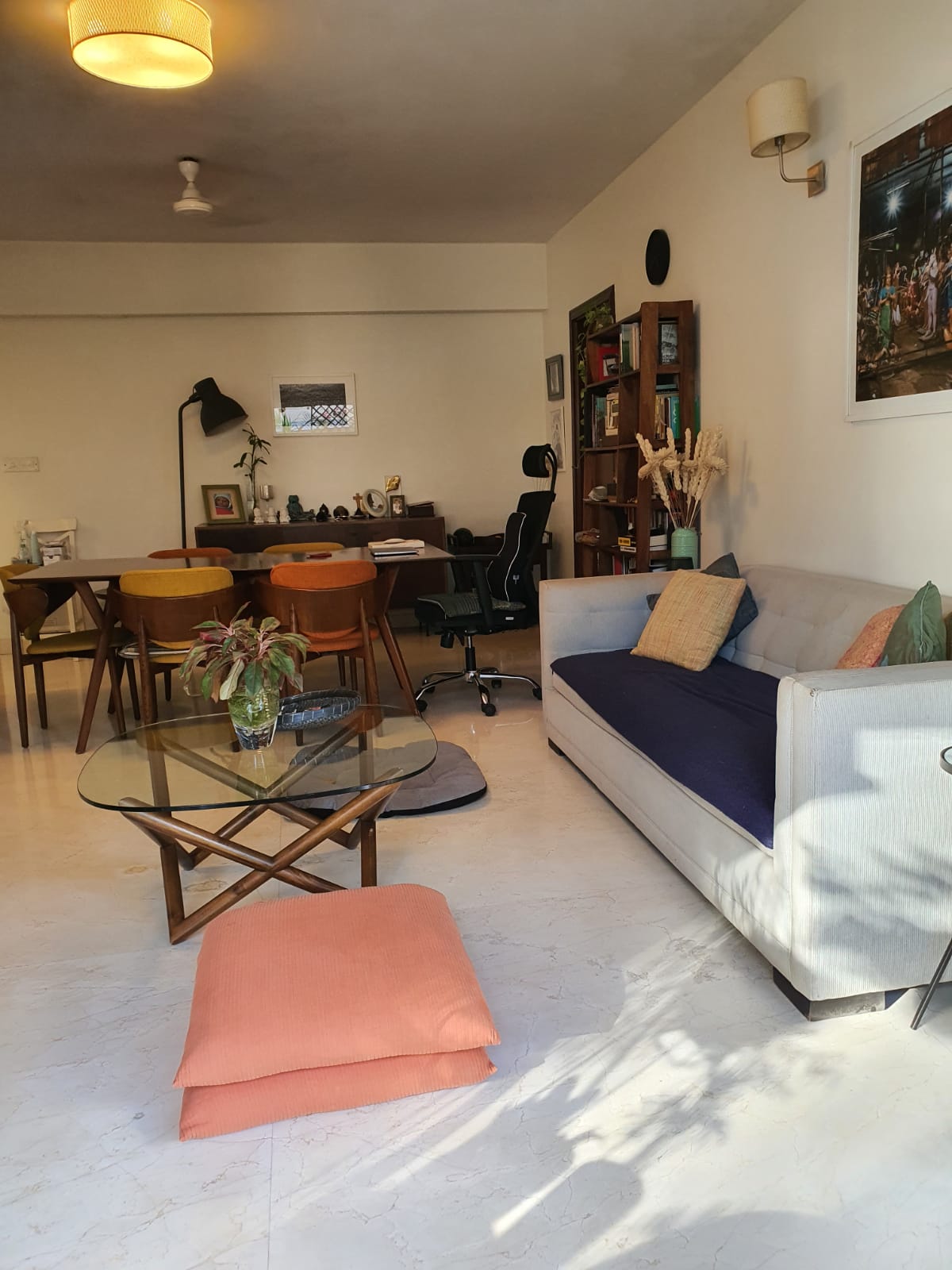 2 BHK Apartment for Sale in Indranarayan Road Mumbai