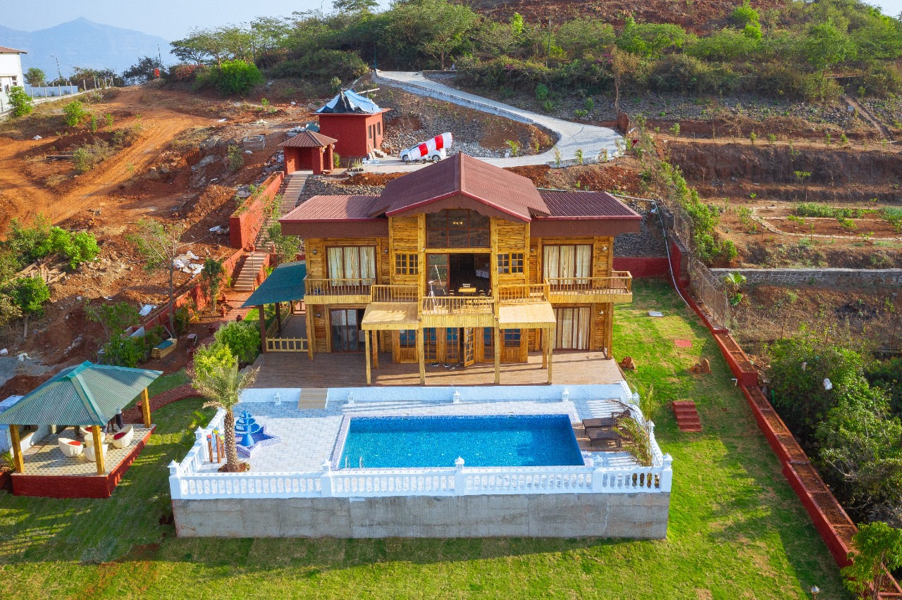 4 BHK Villa for Sale in Lonavala Mumbai