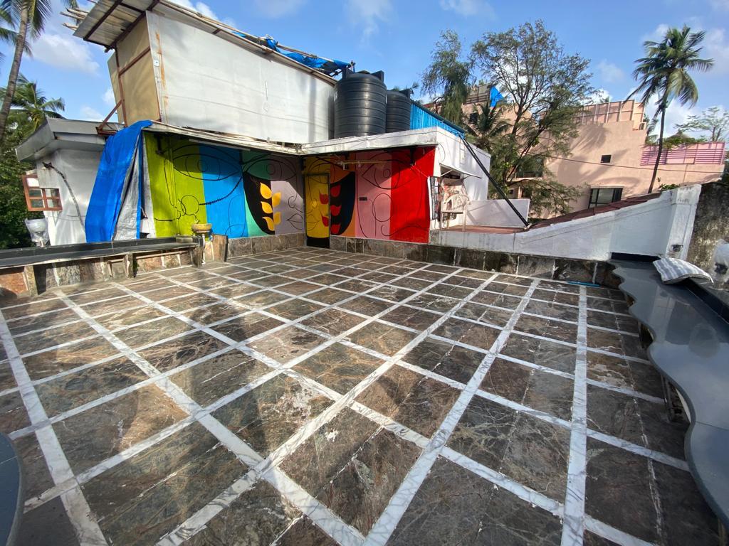 6 BHK Row House for Sale in Juhu Church Road Mumbai