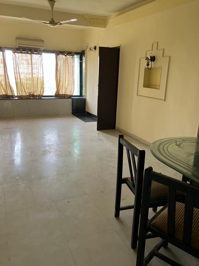 2 BHK Apartment for Rent in Junction of Turner Road Mumbai