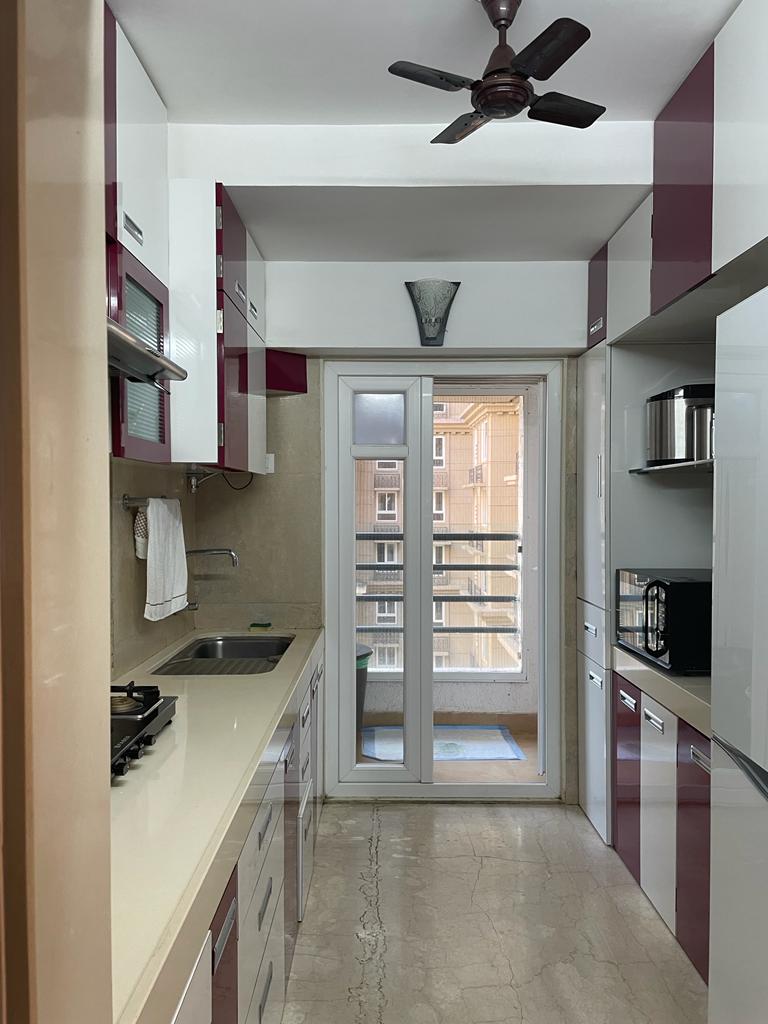 5 BHK Apartment for Rent in BKC Mumbai