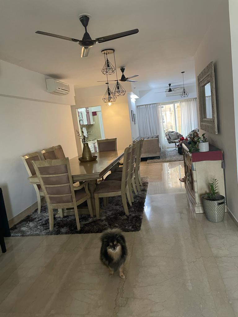 5 BHK Apartment for Rent in BKC Mumbai