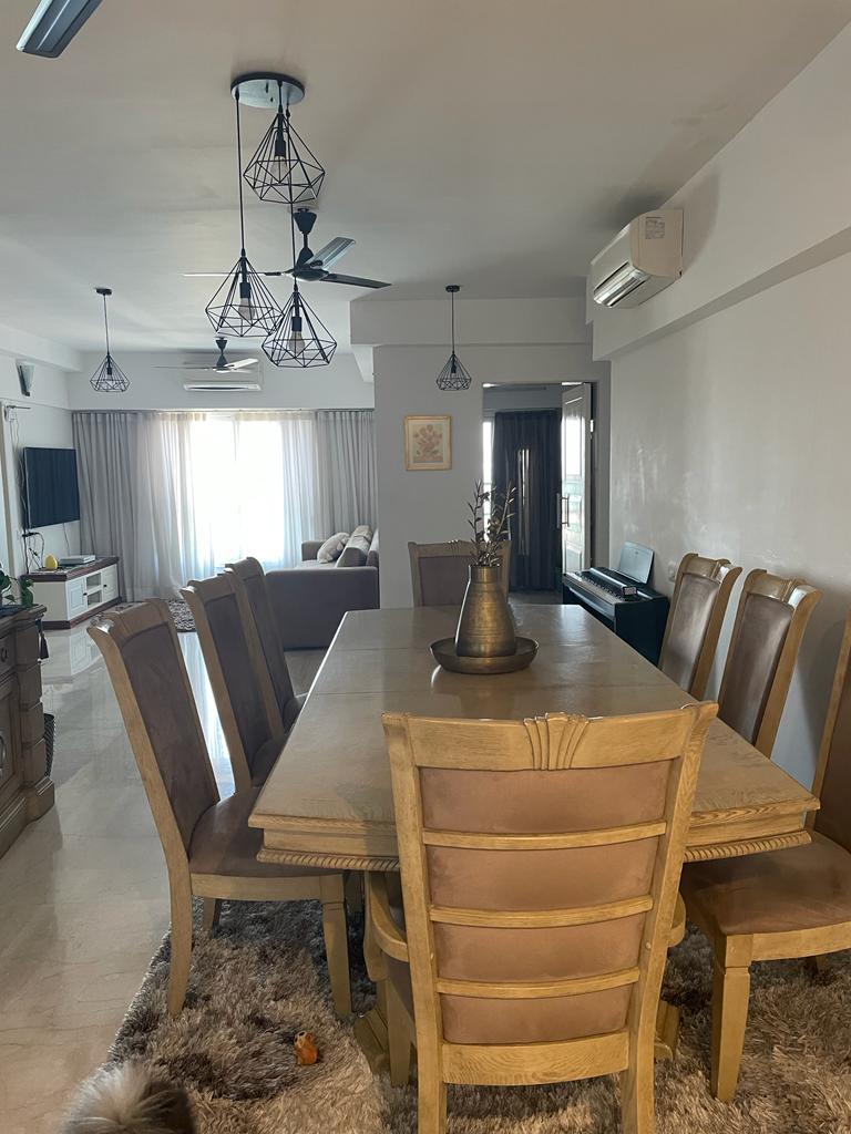 5 BHK Apartment for Rent in BKC Mumbai