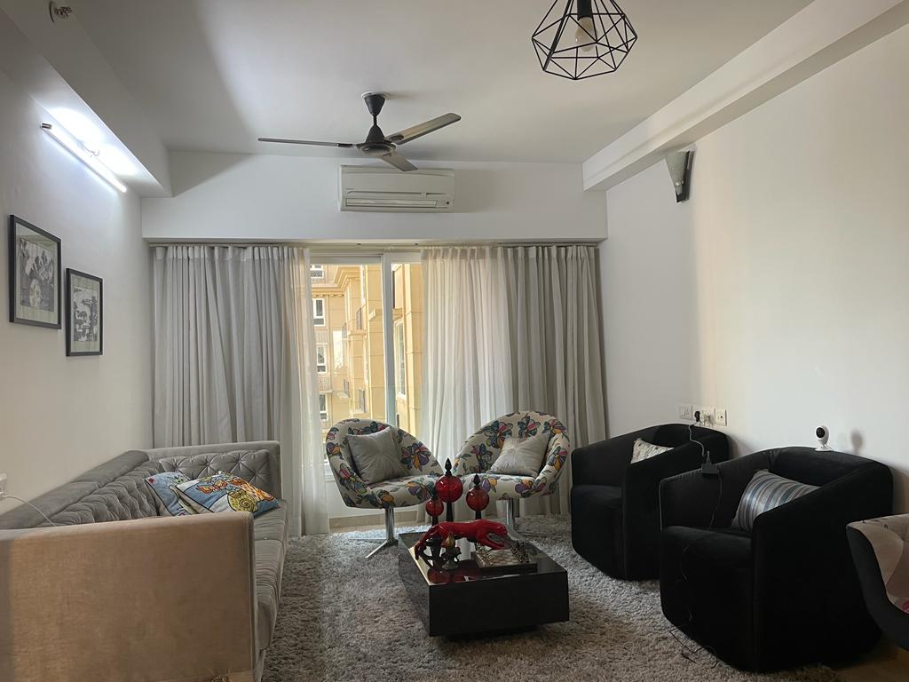 5 BHK Apartment for Rent in BKC Mumbai