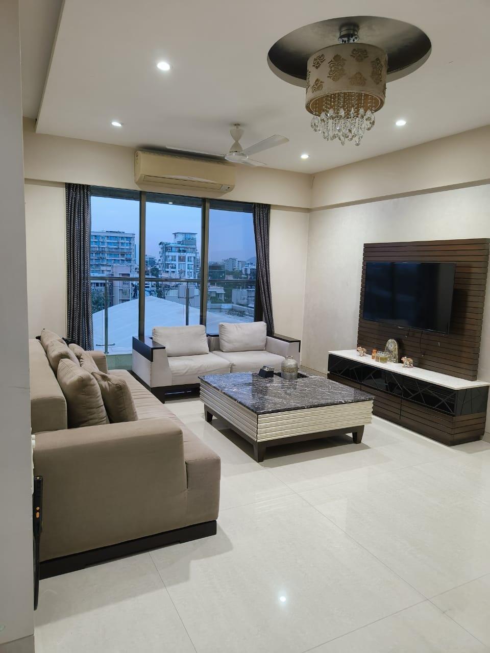 3 BHK Apartment for Sale in S V Road Mumbai
