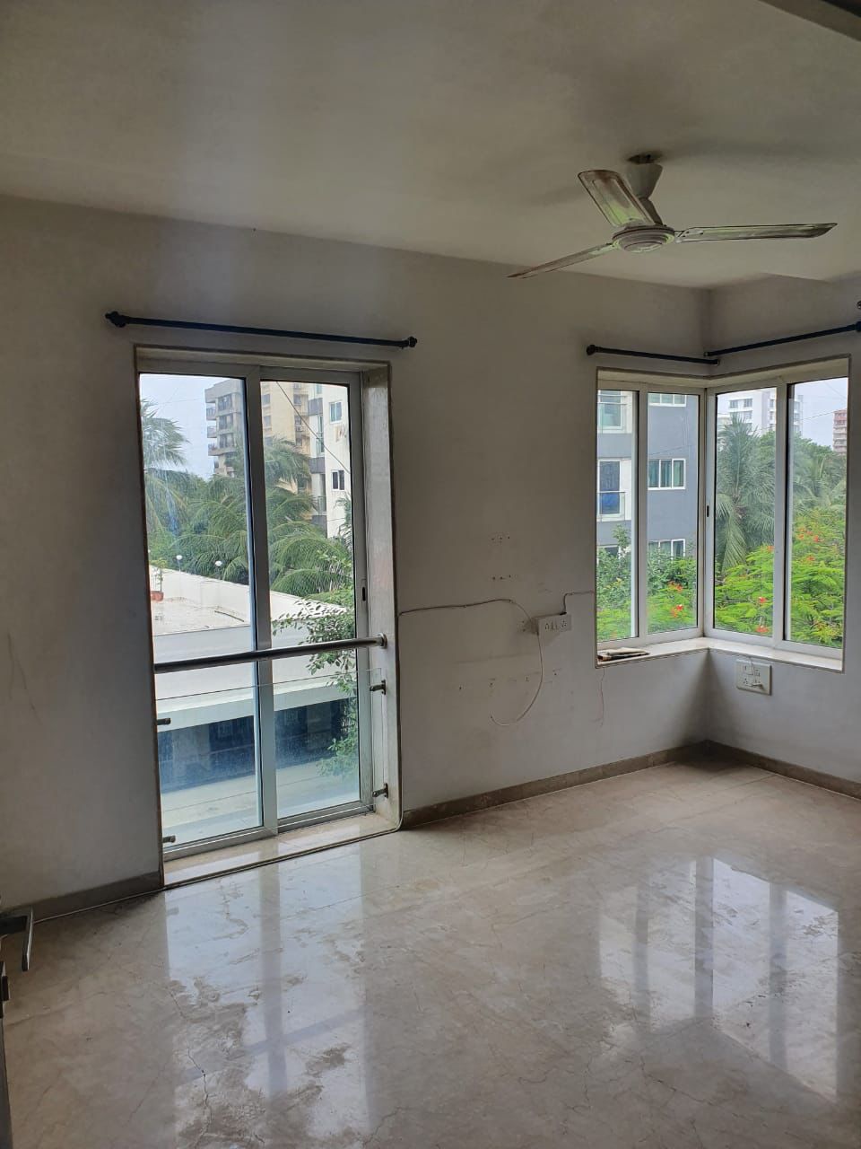 3 BHK Apartment for Rent in Saraswat colony Mumbai