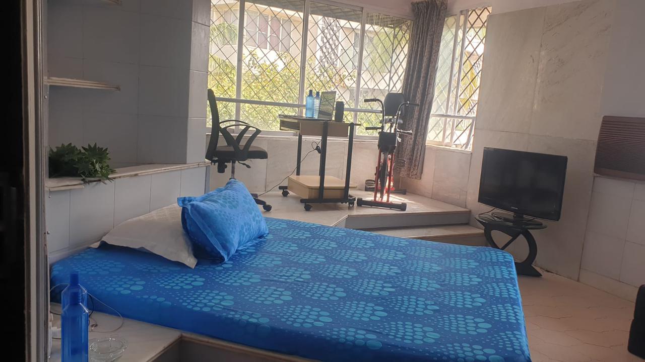 2 BHK Apartment for Rent in Main Avenue Road Mumbai