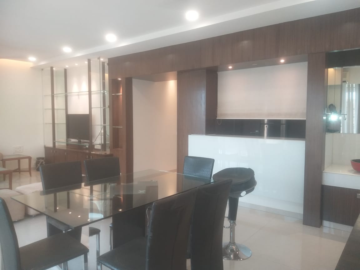 3 BHK Apartment for Rent in Santacruz West Mumbai