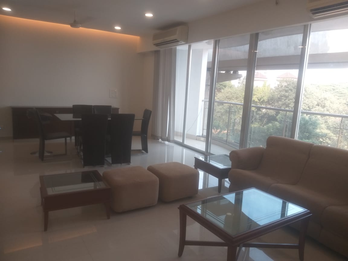 3 BHK Apartment for Rent in Santacruz West Mumbai