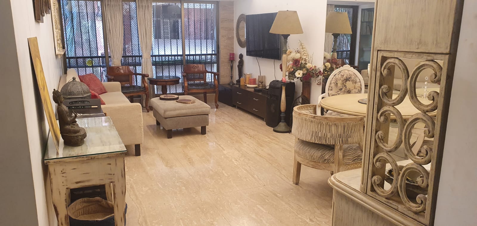 3 BHK Apartment for Sale in Bandra West Mumbai