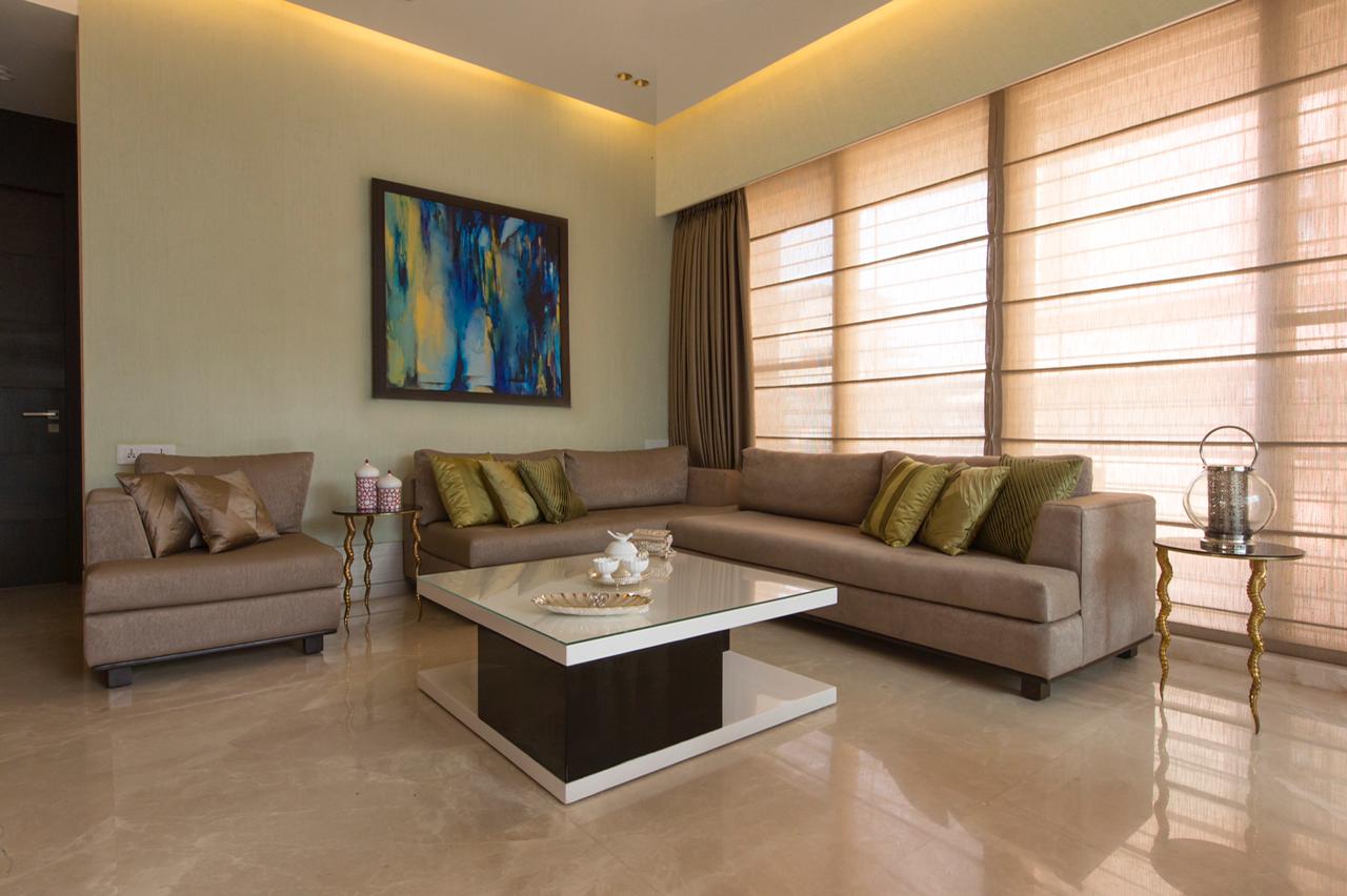 4 BHK Apartment for Sale in 15th Road Mumbai