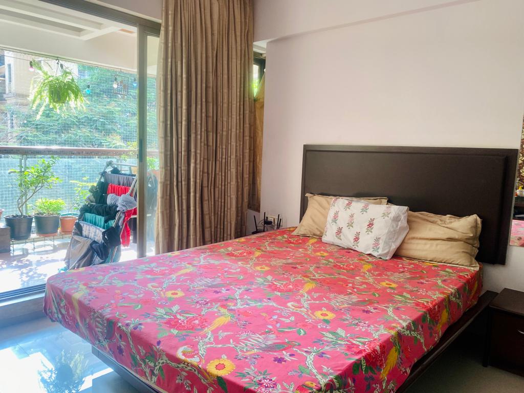 3 BHK Apartment for Rent in 15th Road Mumbai