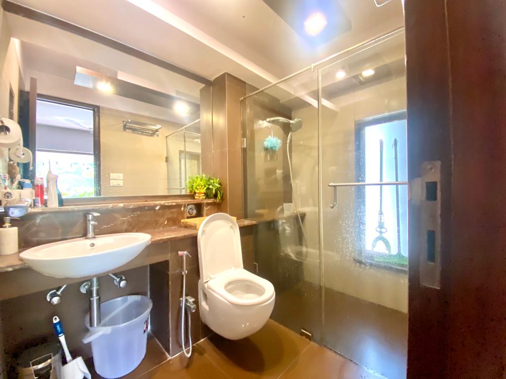 3 BHK Apartment for Rent in 15th Road Mumbai