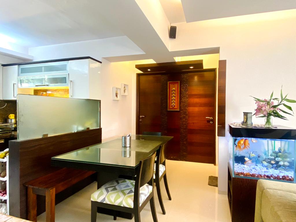 3 BHK Apartment for Rent in 15th Road Mumbai