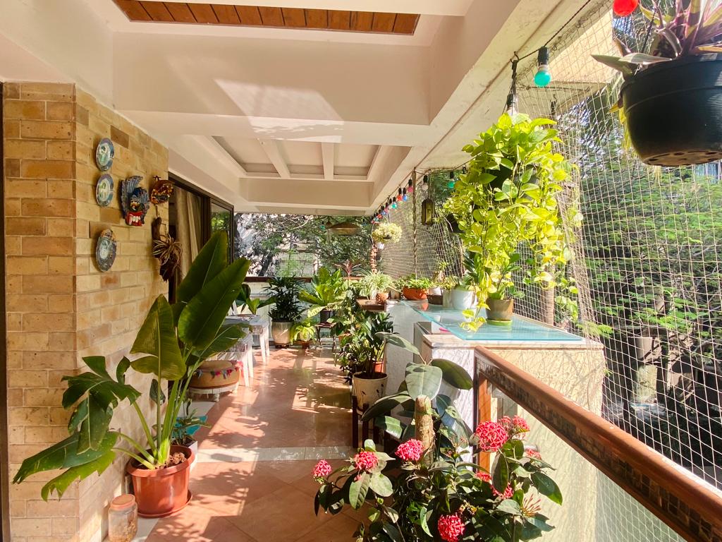 3 BHK Apartment for Rent in 15th Road Mumbai