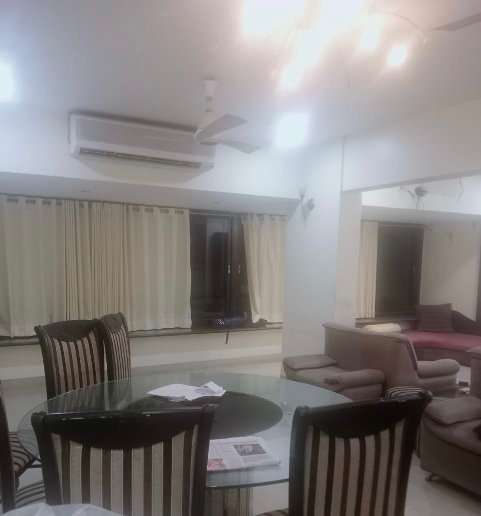 4 BHK Apartment for Rent in Juhu Mumbai