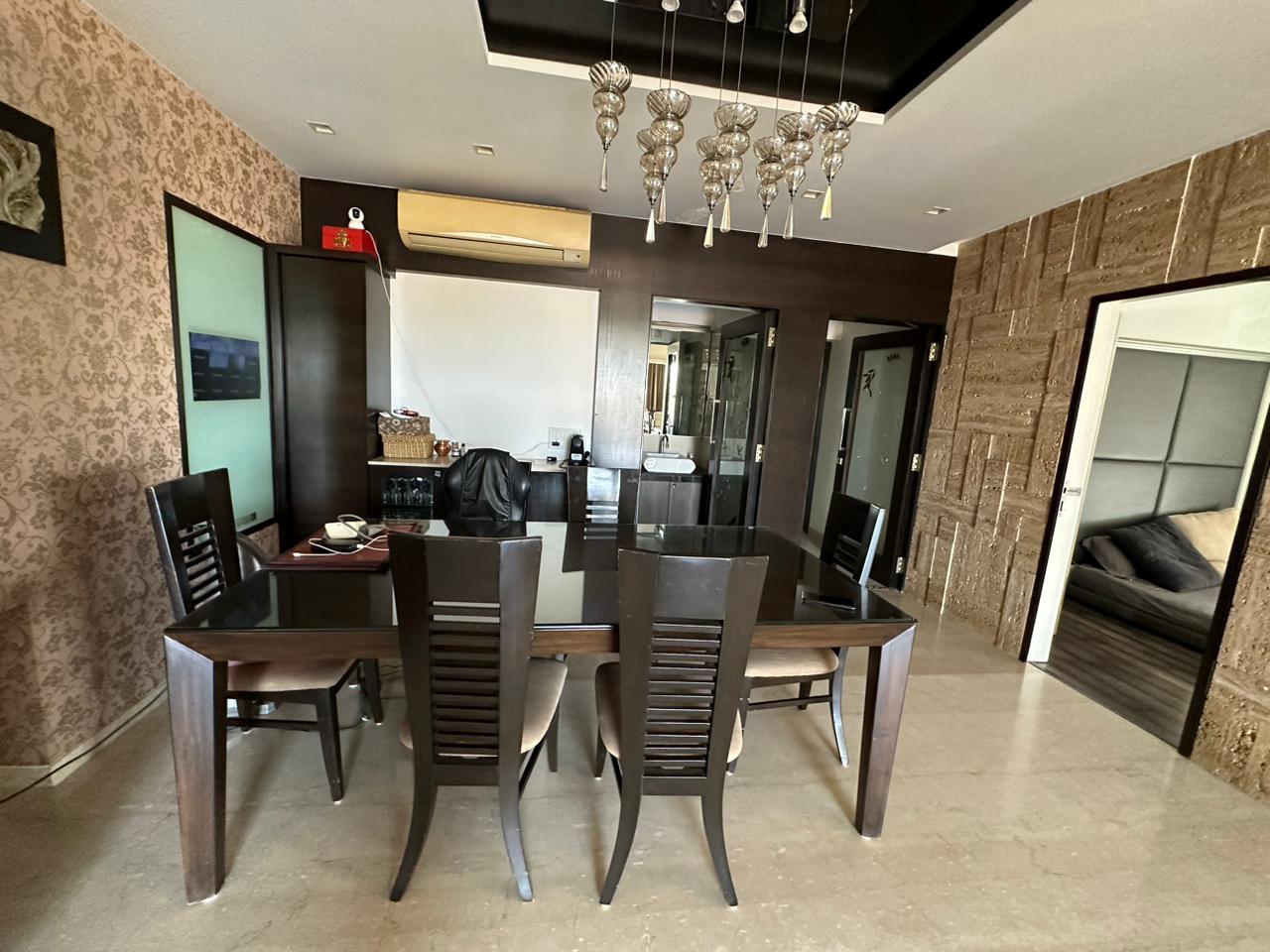 3 BHK Apartment for Sale in Almeida park Mumbai