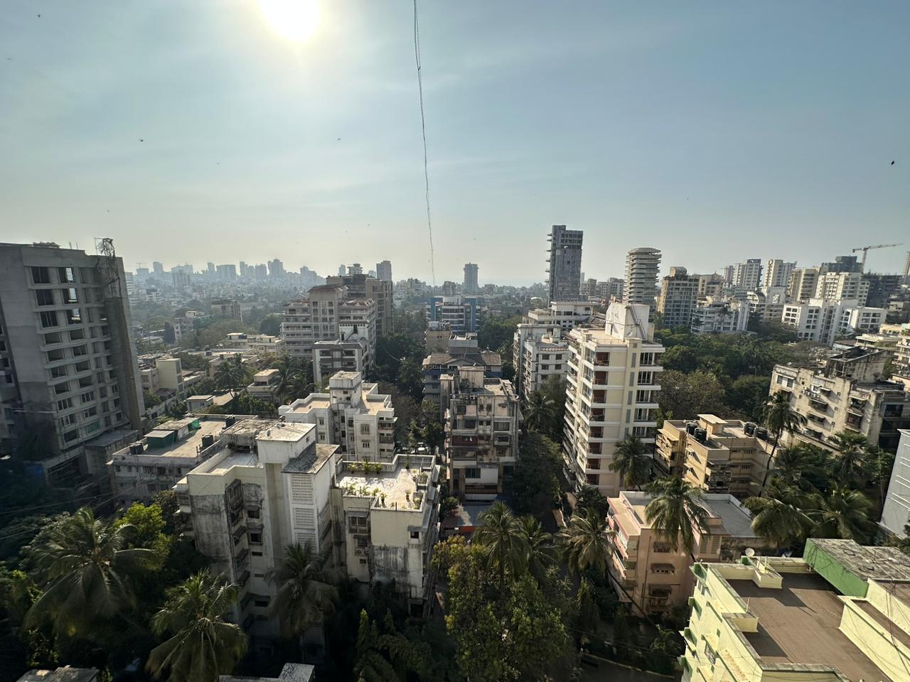 3 BHK Apartment for Sale in Almeida park Mumbai