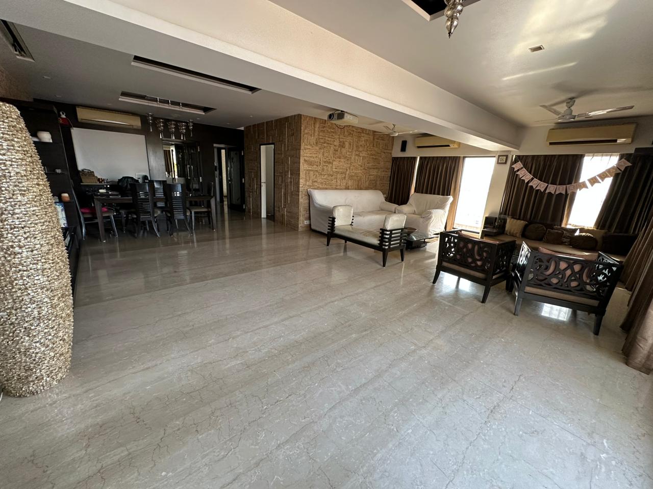 3 BHK Apartment for Sale in Almeida park Mumbai
