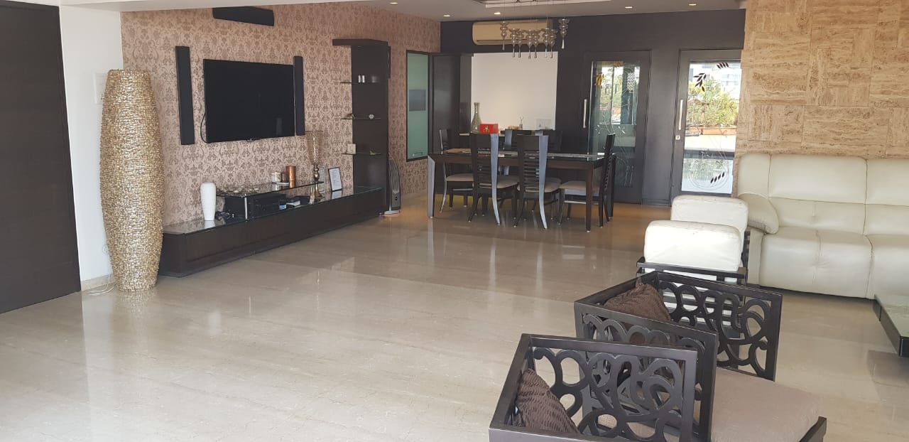 3 BHK Apartment for Sale in Almeida park Mumbai
