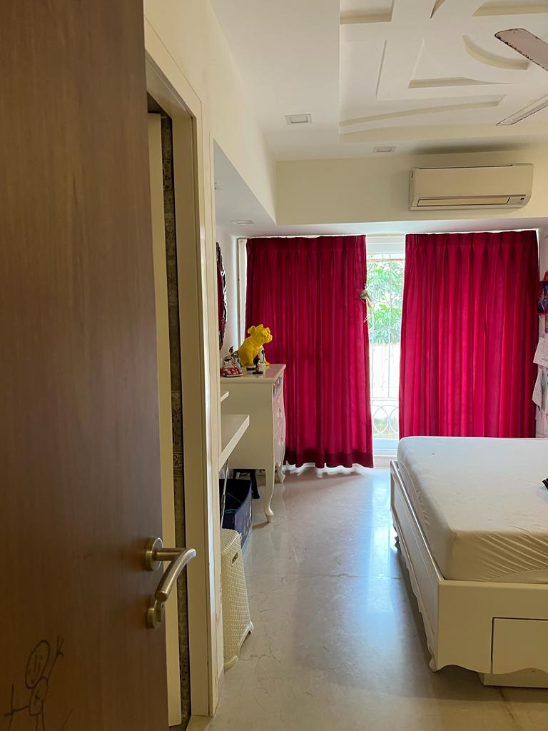 3 BHK Apartment for Rent in Bandstand Mumbai