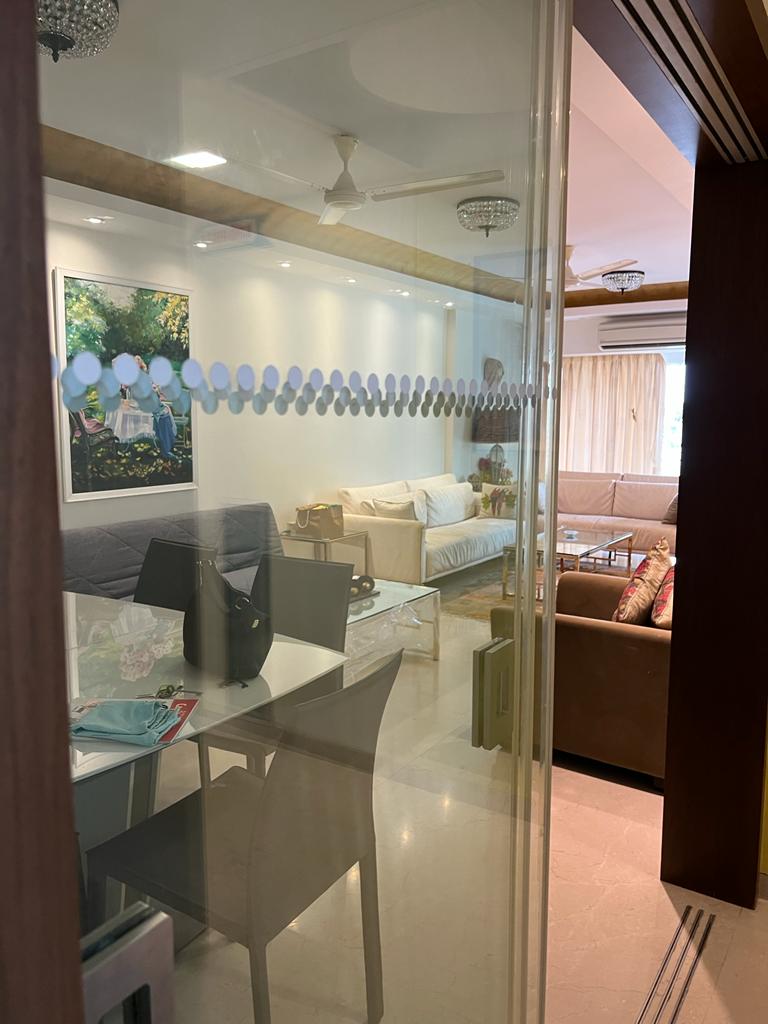3 BHK Apartment for Rent in Bandstand Mumbai