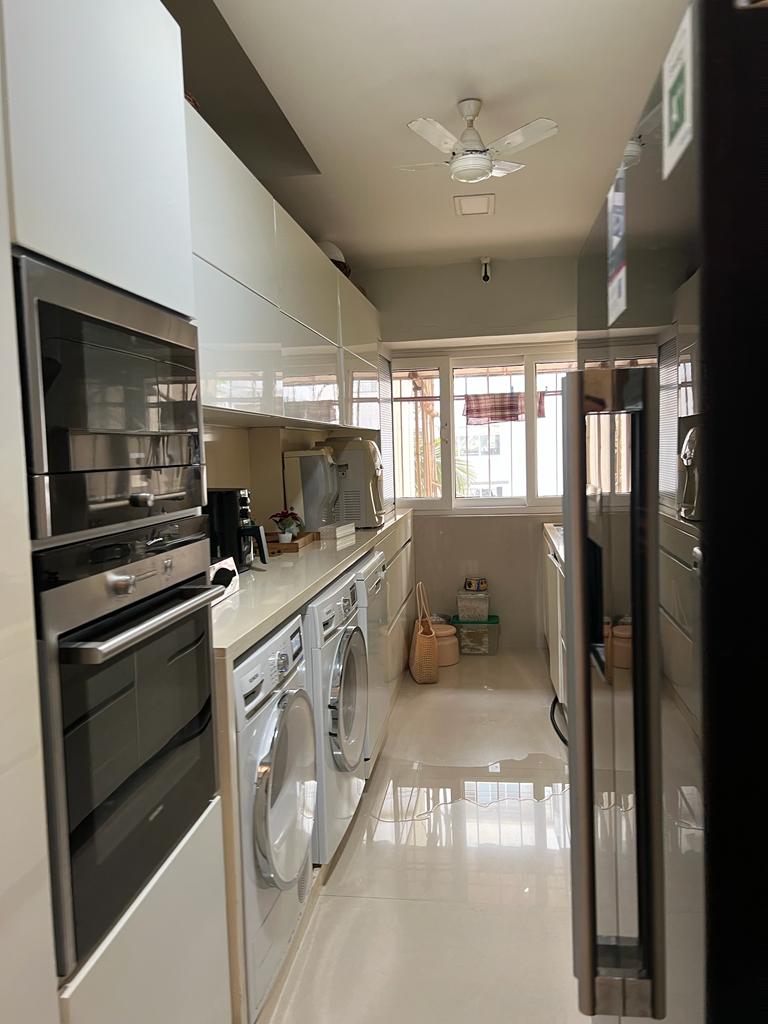 3 BHK Apartment for Rent in Bandstand Mumbai