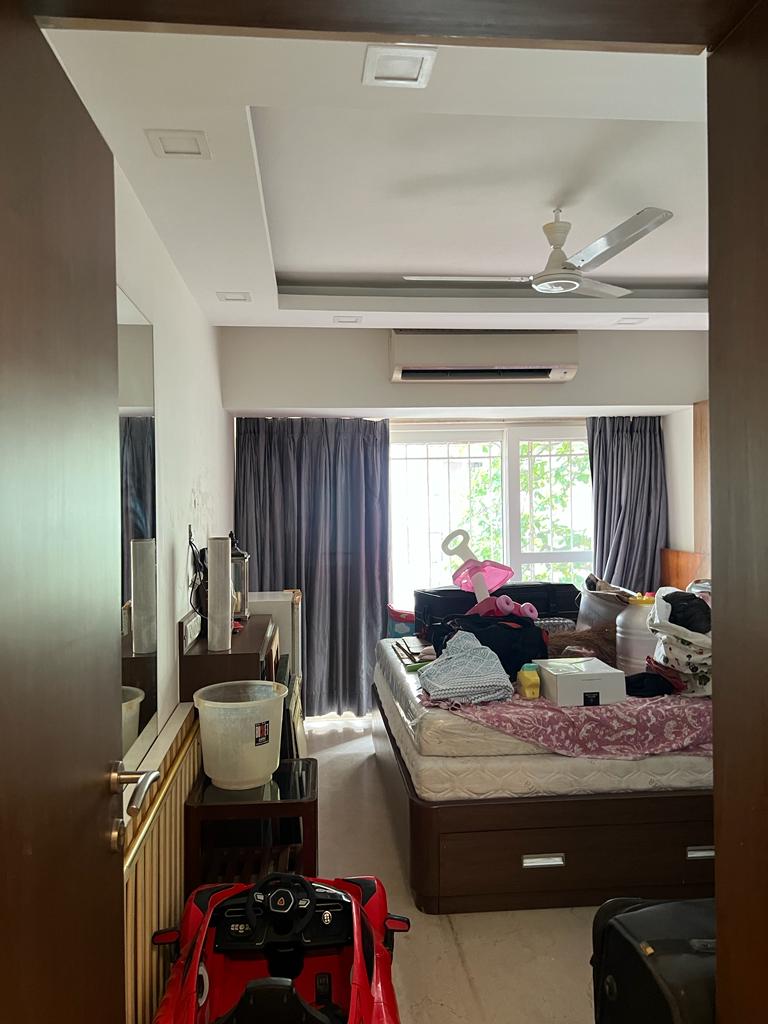 3 BHK Apartment for Rent in Bandstand Mumbai