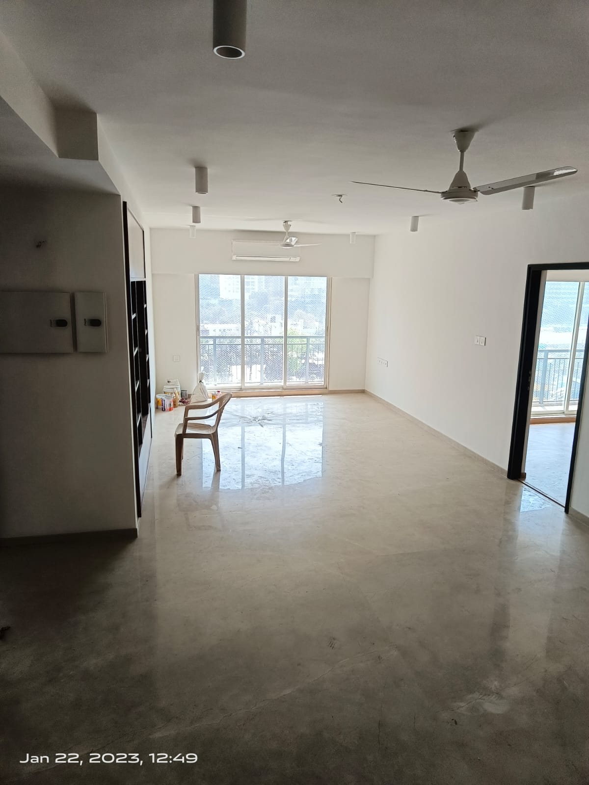 5 BHK Apartment for Rent in CST Road Mumbai