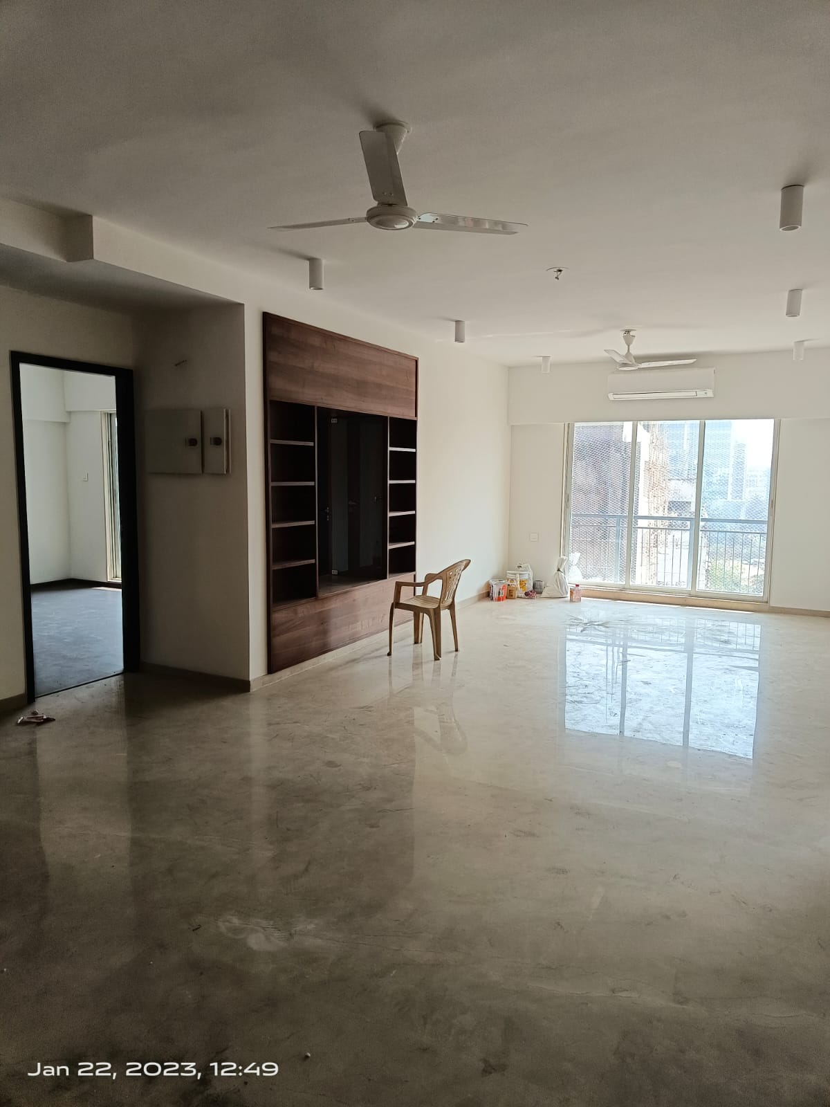 5 BHK Apartment for Rent in CST Road Mumbai