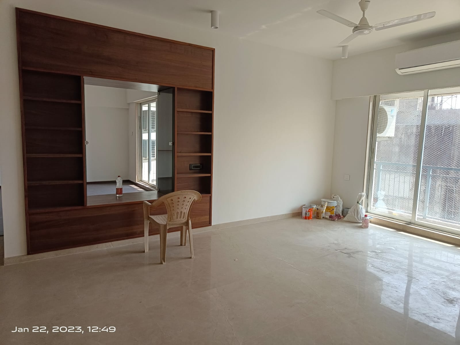5 BHK Apartment for Rent in CST Road Mumbai