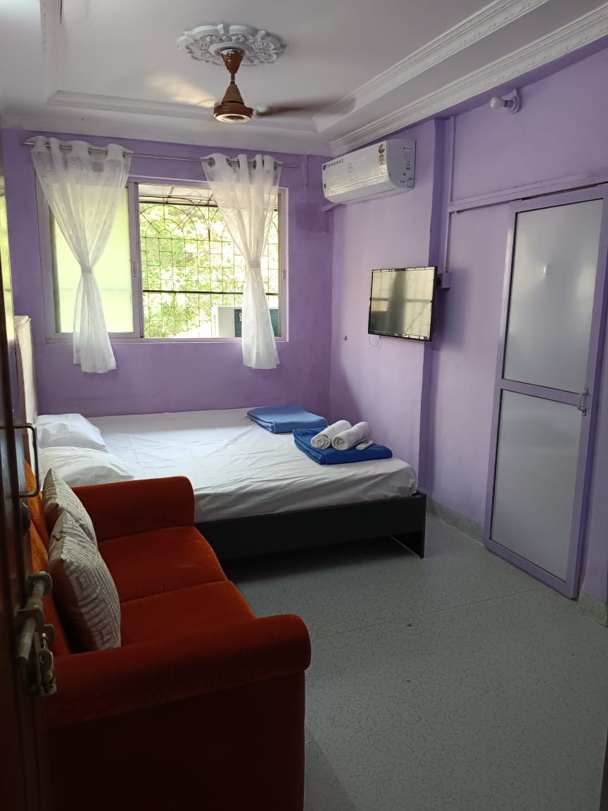 Studio Apartment for Rent in Mount Marry Mumbai