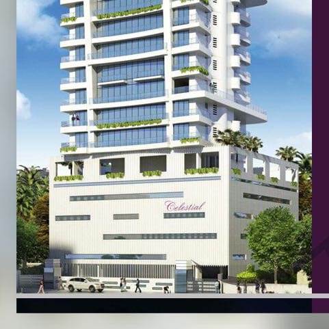 2 BHK Apartment for Sale in 15th rd Mumbai