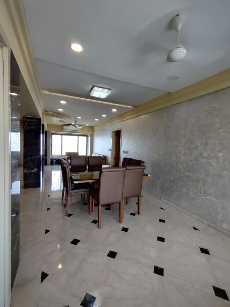 3 BHK Apartment for Rent in Bandra West Mumbai