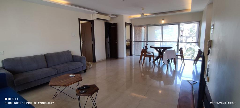 4 BHK Apartment for Rent in Khar West Mumbai