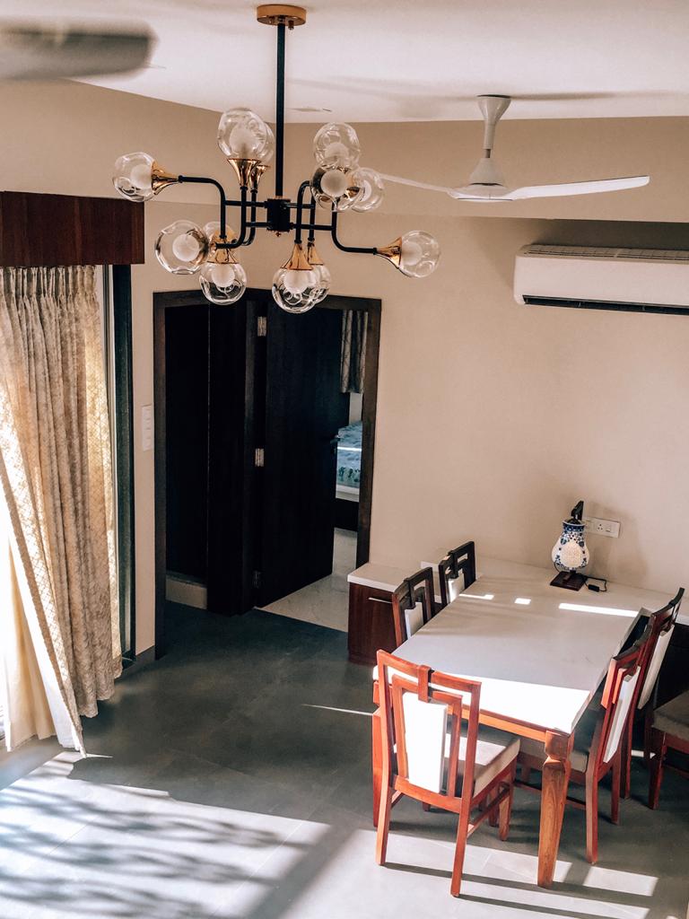 3 BHK Apartment for Rent in Bandra West Mumbai